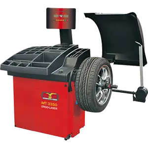 Electronic Wheel Balancing Bingley