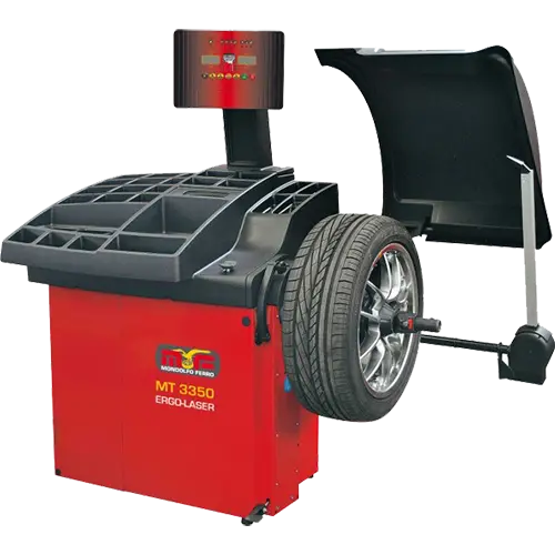 Electronic Wheel Balancing Bingley