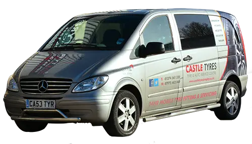 Tyre Fitting Bingley - Car Service Bingley